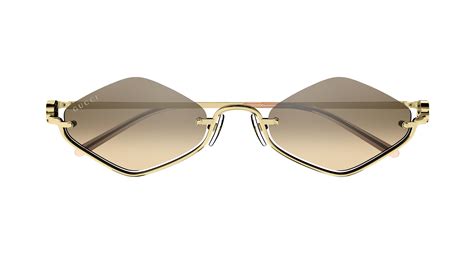 occhiali sole gucci linea 2015|Occhiale da sole gucci GG1604S .